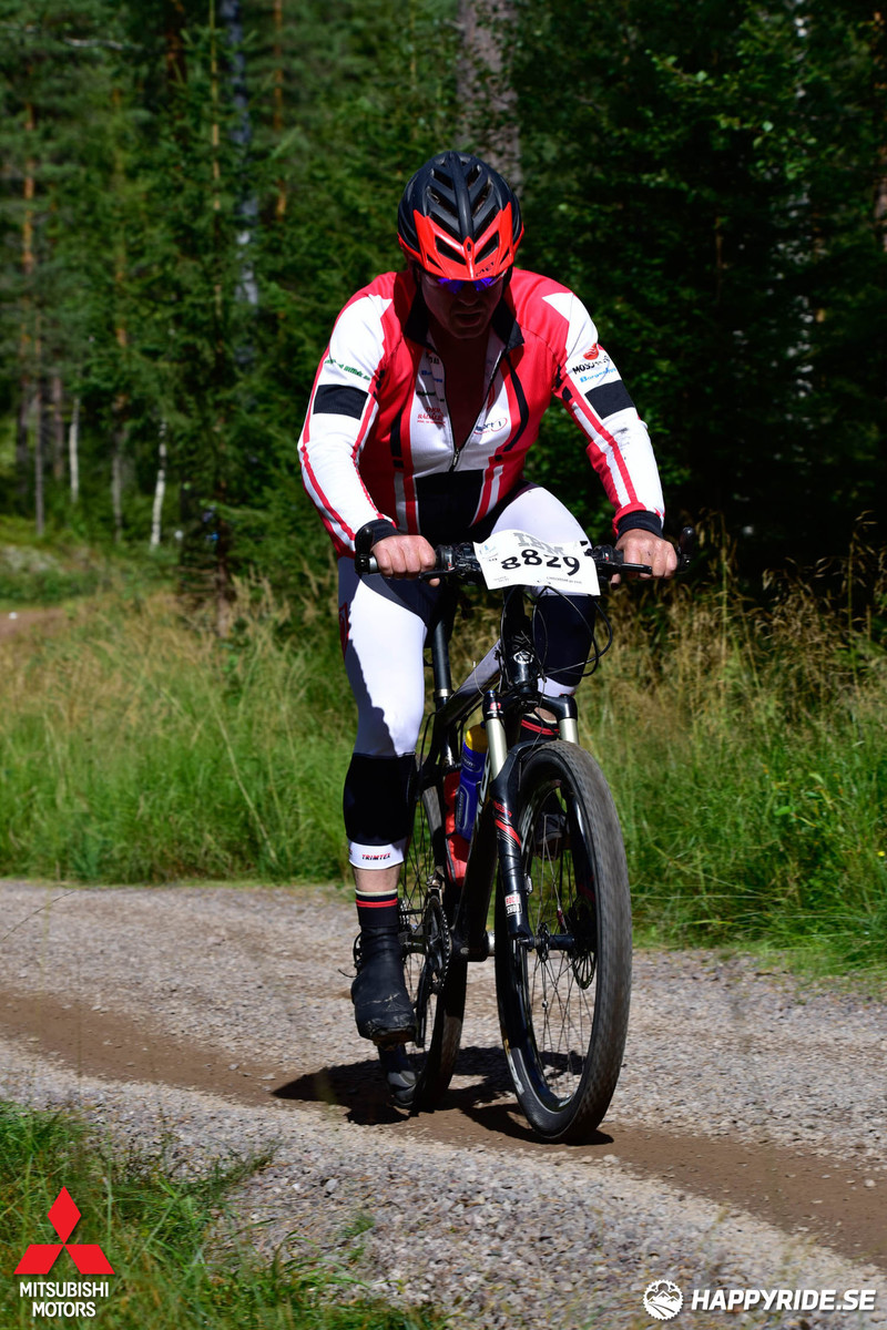 Bild från Cykelvasan 2016